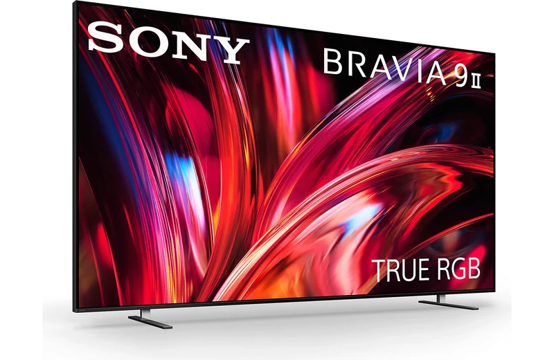 SONY K75XR90M2 | Téléviseur Bravia 9 II, 4K, True RGB, HDR, Gemini 75''