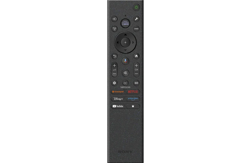 SONY K75XR90M2 | Téléviseur Bravia 9 II, 4K, True RGB, HDR, Gemini 75''