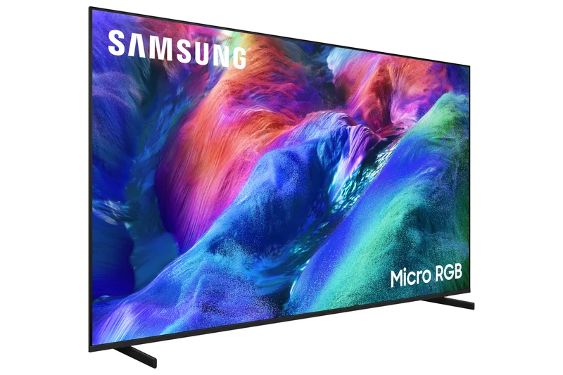 Samsung MRN100R85H | Téléviseur Micro RGB 4K 100''