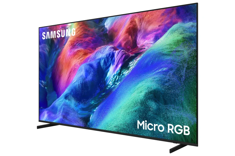 Samsung MRN100R85H | Téléviseur Micro RGB 4K 100''