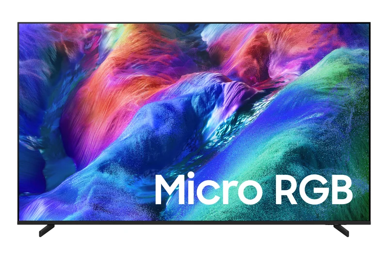 Samsung MRN100R85H | Téléviseur Micro RGB 4K 100''