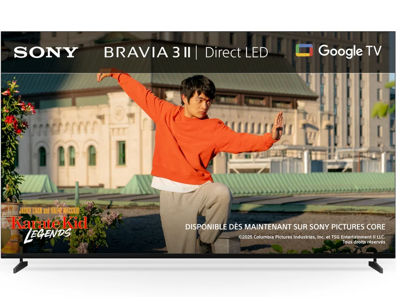 SONY 50 BRAVIA 3 II (K50XR35M2PB)