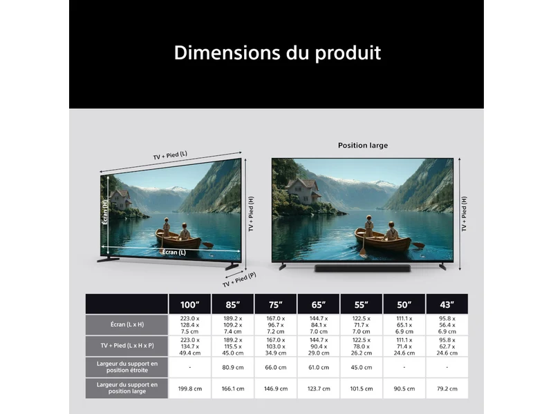 SONY 50 BRAVIA 3 II (K50XR35M2PB)