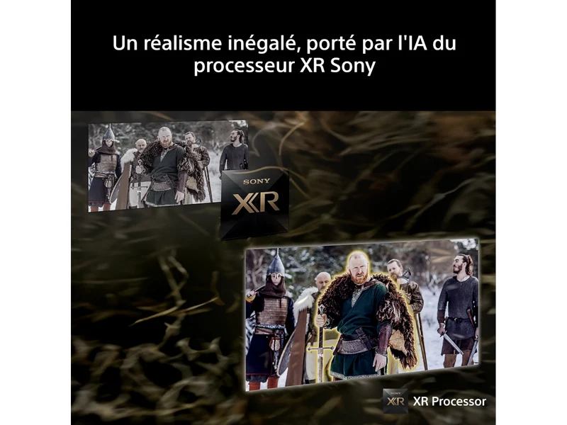SONY 50 BRAVIA 3 II (K50XR35M2PB)