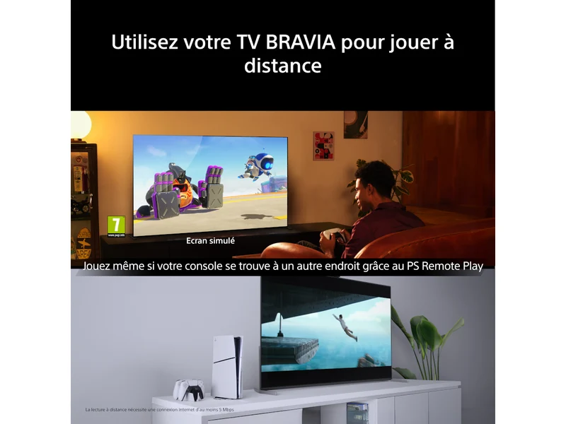 SONY 50 BRAVIA 3 II (K50XR35M2PB)