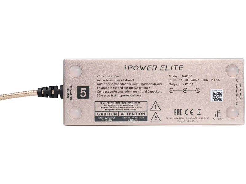 iFi Audio iPOWER Elite 24V