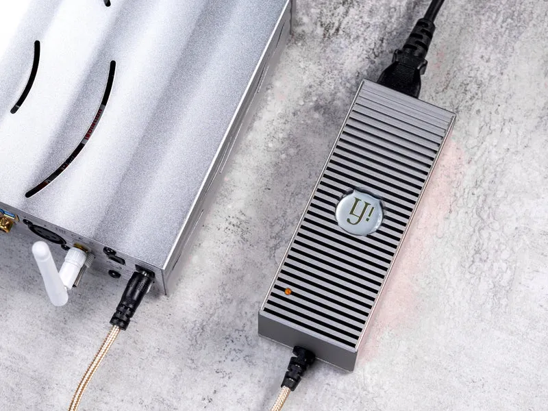 iFi Audio iPOWER Elite 24V