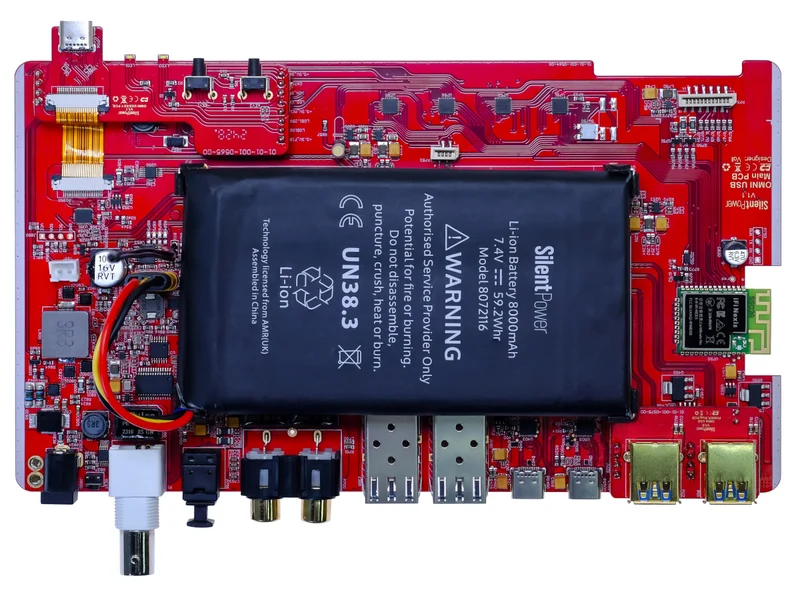 iFi Audio OMNI USB