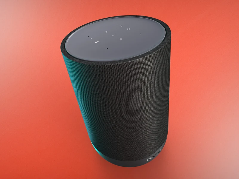 Denon Home 200 | Enceinte intelligente sans fil compatible HEOS et Dolby Atmos