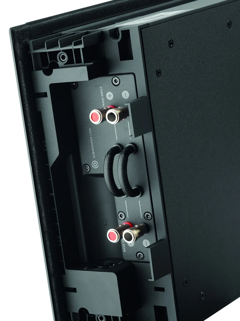 FOCAL 1000 IWLCR UTOPIA | Enceinte encastrable murale 3 voies d'excellence (Unité)