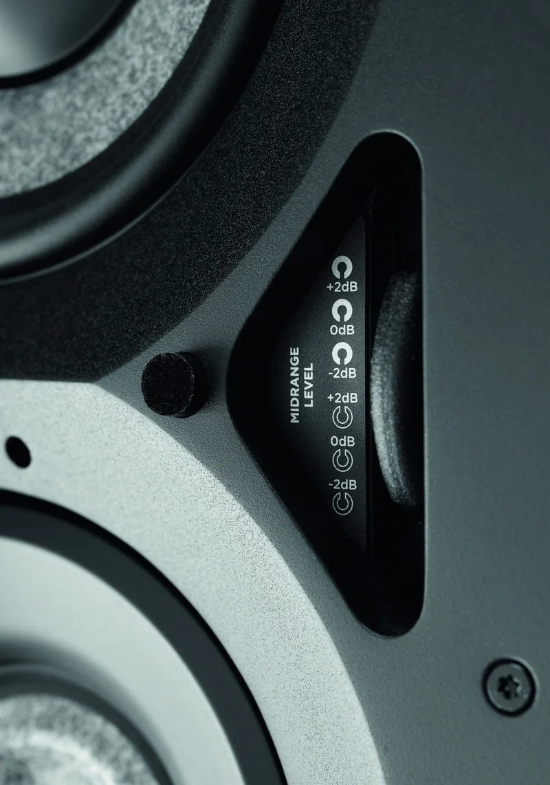 FOCAL 1000 IWLCR UTOPIA | Enceinte encastrable murale 3 voies d'excellence (Unité)