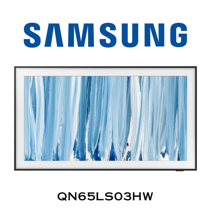 Samsung The Frame Pro QN65LS03HW | Téléviseur 4K NeoQLED 65''