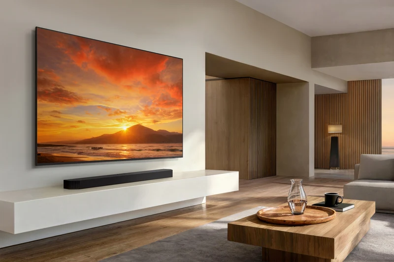 Samsung QN85QN80H | Téléviseur NeoQLED 4K 85''