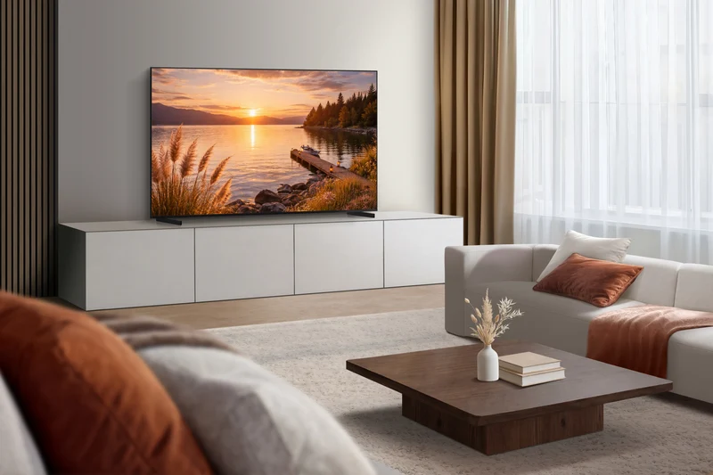 Samsung QN85QN80H | Téléviseur NeoQLED 4K 85''