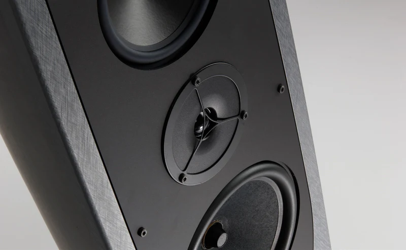 REGA AYA | Enceintes acoustiques de type colonne 2.5 voies