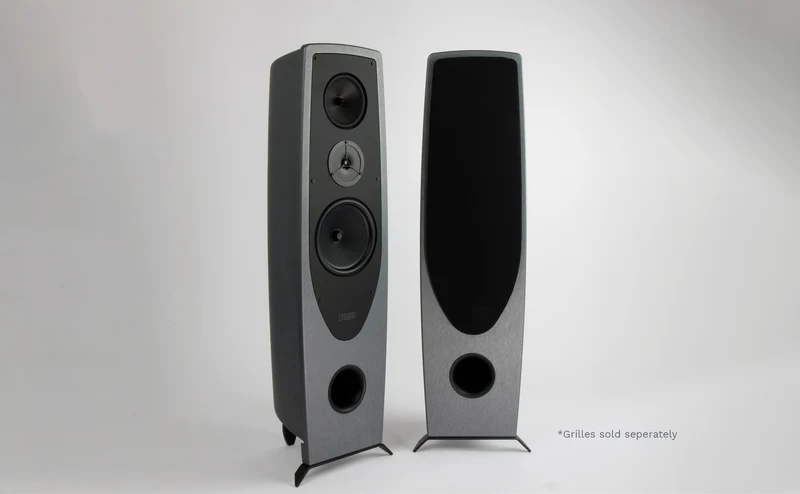 REGA AYA | Enceintes acoustiques de type colonne 2.5 voies