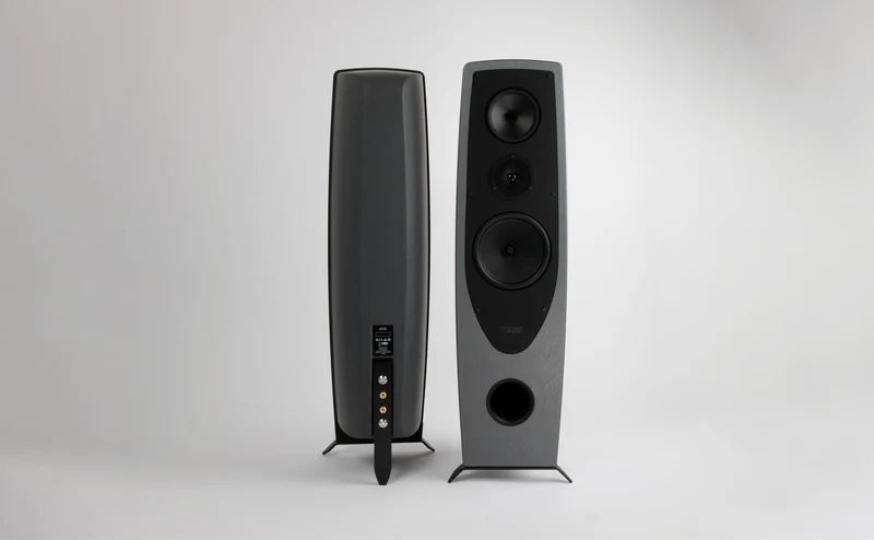 REGA AYA | Enceintes acoustiques de type colonne 2.5 voies