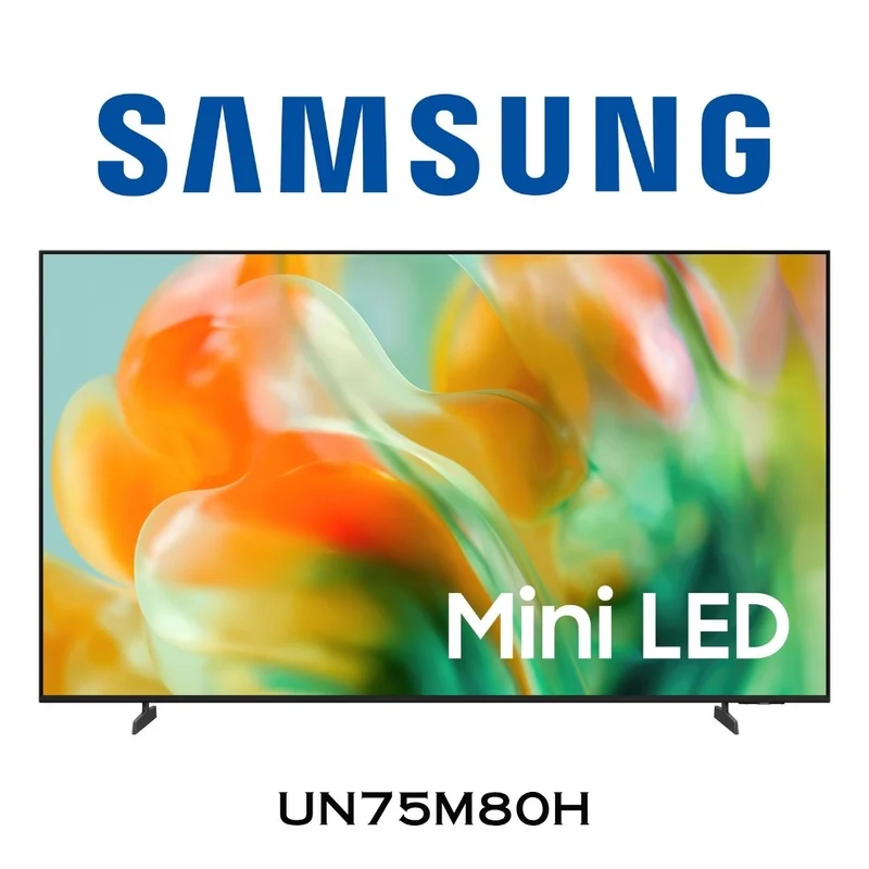 Samsung UN75M80H | Téléviseur MiniLED 4K 75''