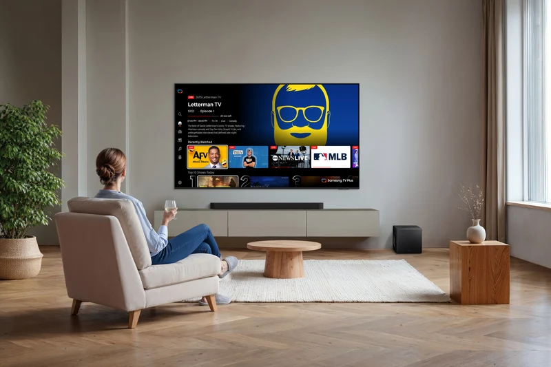 Samsung UN65M80H | Téléviseur MiniLED 4K 65''