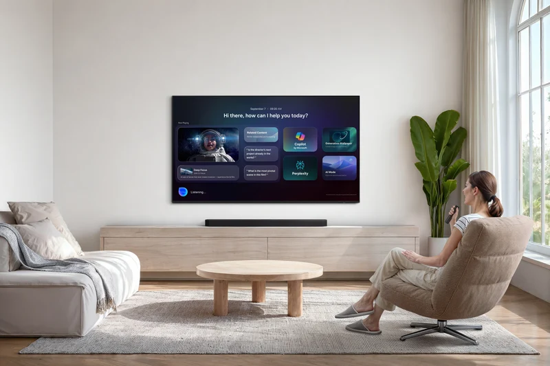 Samsung UN65M80H | Téléviseur MiniLED 4K 65''