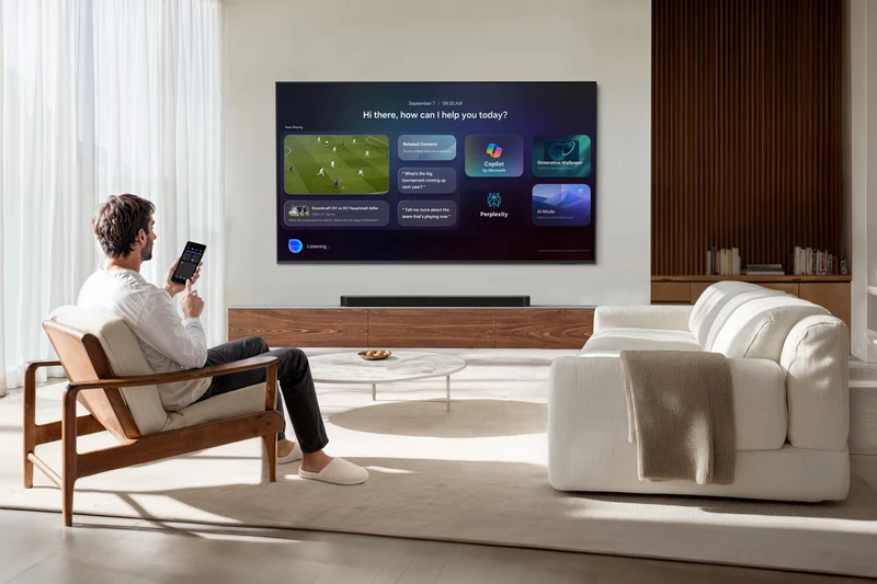 Samsung UN65M70H | Téléviseur MiniLED 4K 65''