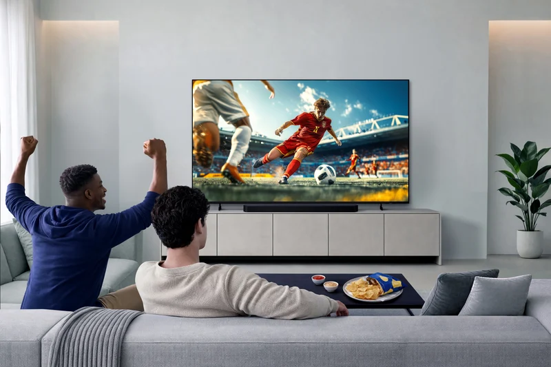 Samsung UN65M70H | Téléviseur MiniLED 4K 65''