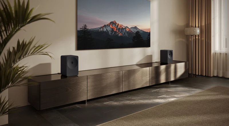Samsung HW-LS70H/ZC | Enceinte sans fil Music Studio 7 WiFi-Bluetooth