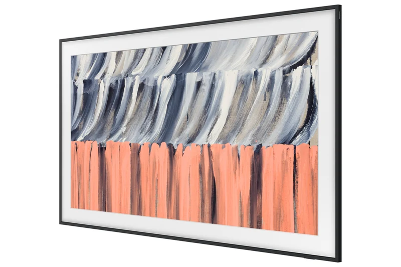 Samsung QN75LS03HE | Téléviseur The Frame QLED 4K 75''