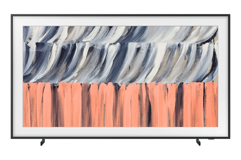 Samsung QN75LS03HE | Téléviseur The Frame QLED 4K 75''
