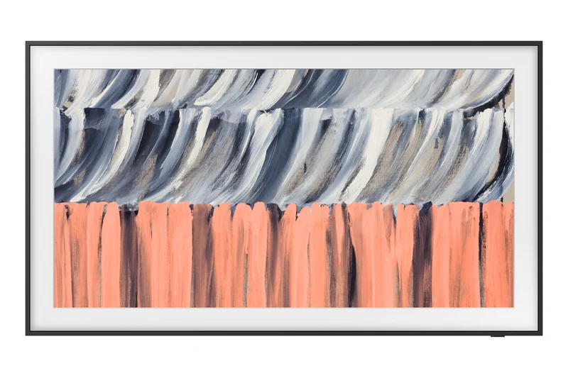 Samsung QN75LS03HE | Téléviseur The Frame QLED 4K 75''