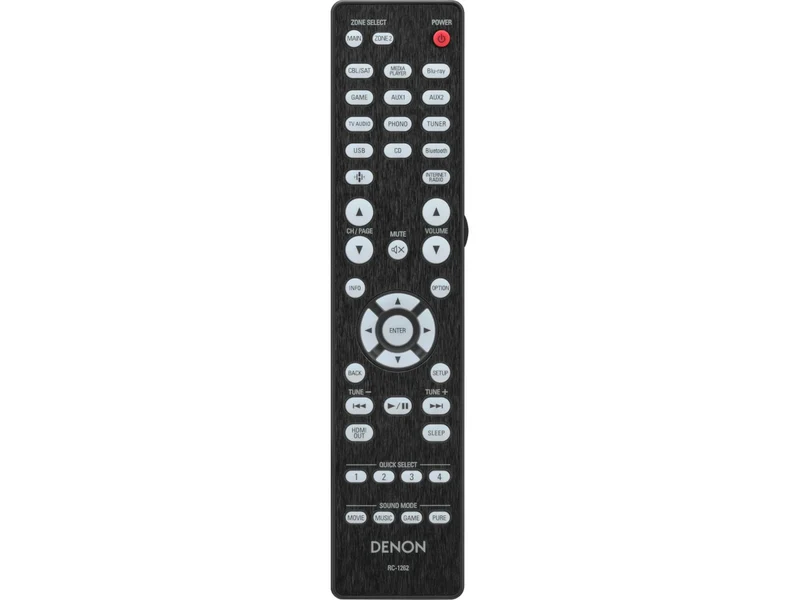 DENON AVR-X2900H DAB