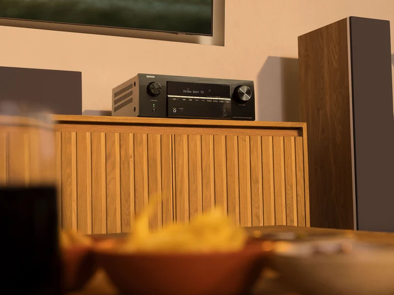 DENON AVR-X2900H DAB