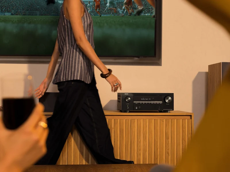 DENON AVR-X2900H DAB