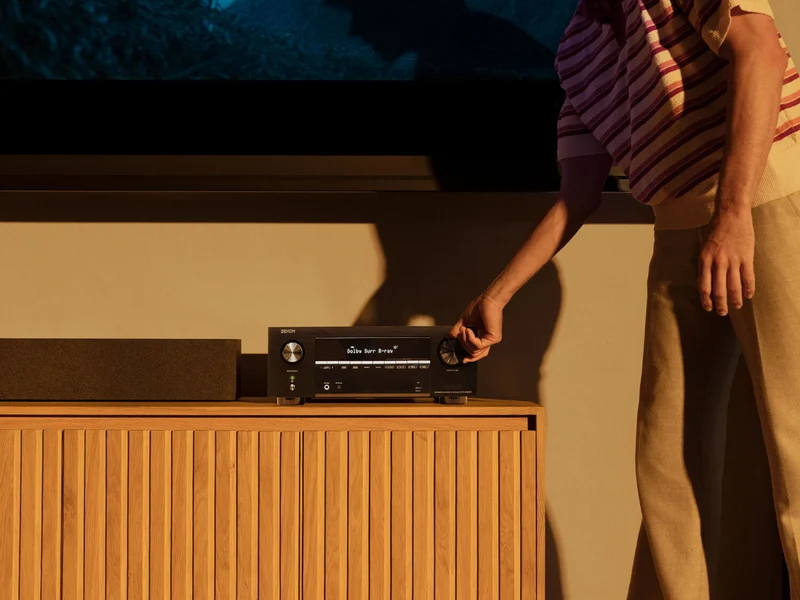DENON AVC-X3900H