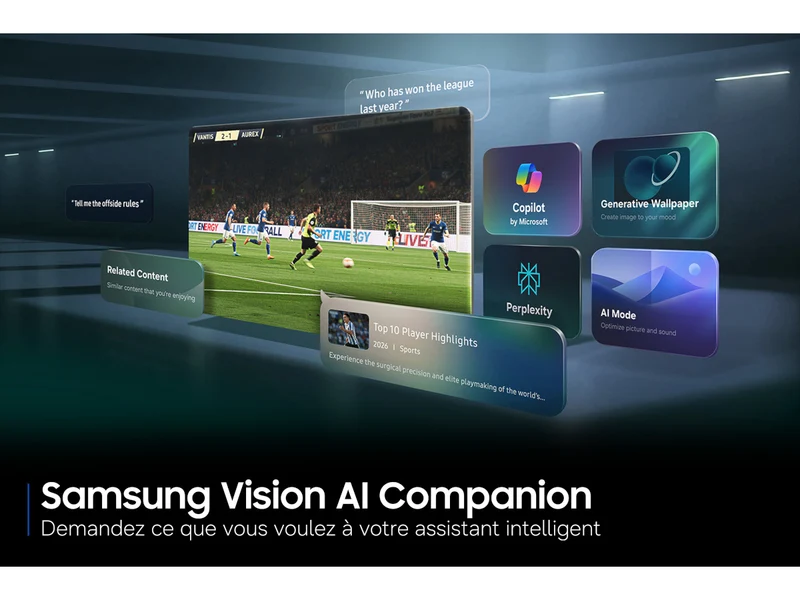 SAMSUNG TU43M74H (2026)