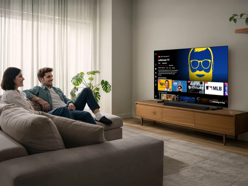SAMSUNG TU43M74H (2026)