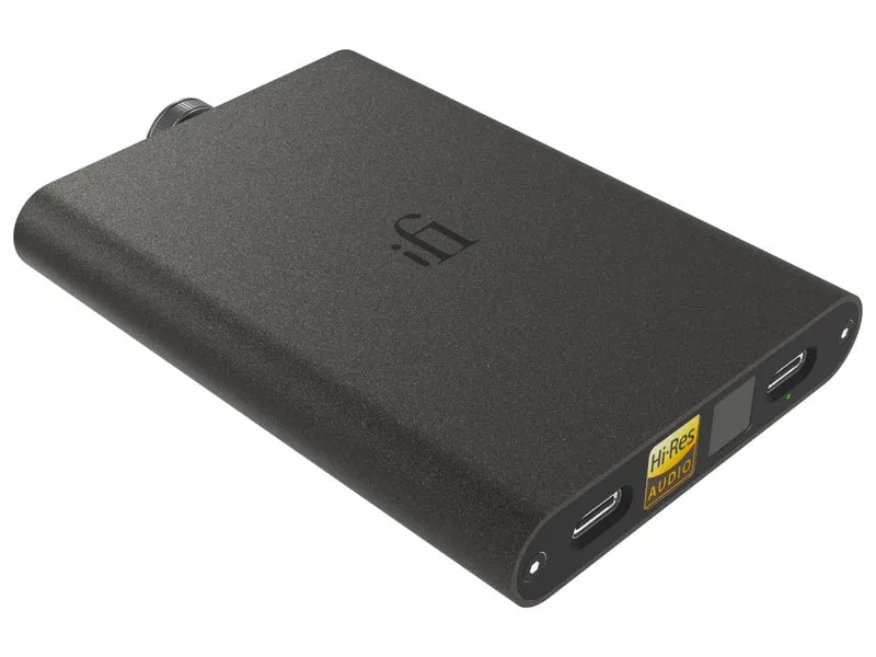 iFi Audio HIP DAC V3 Noir
