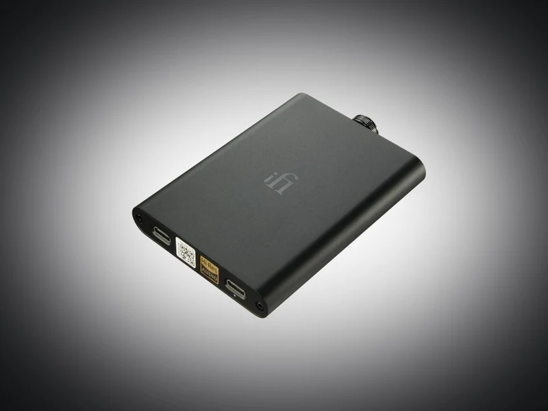 iFi Audio HIP DAC V3 Noir