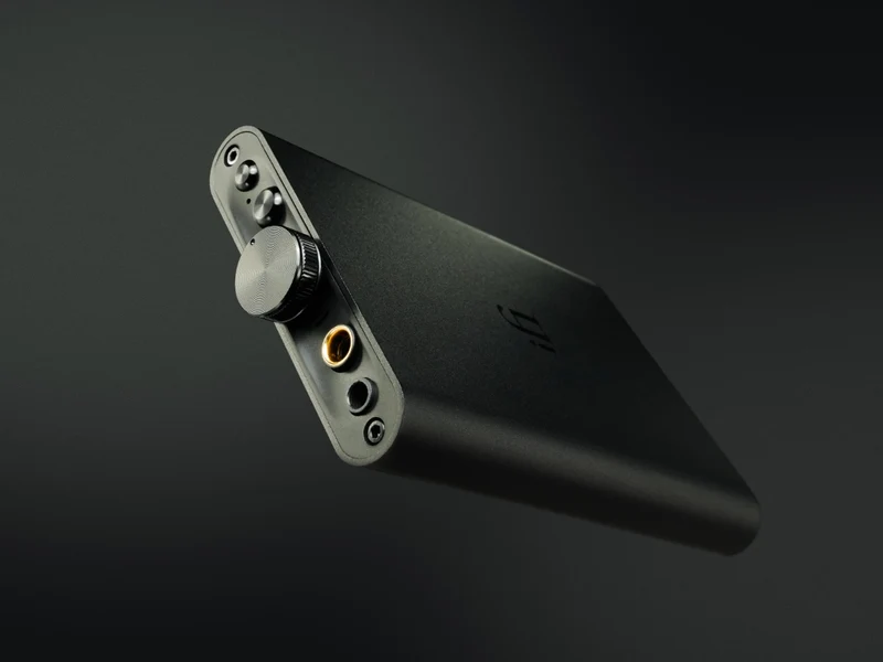 iFi Audio HIP DAC V3 Noir