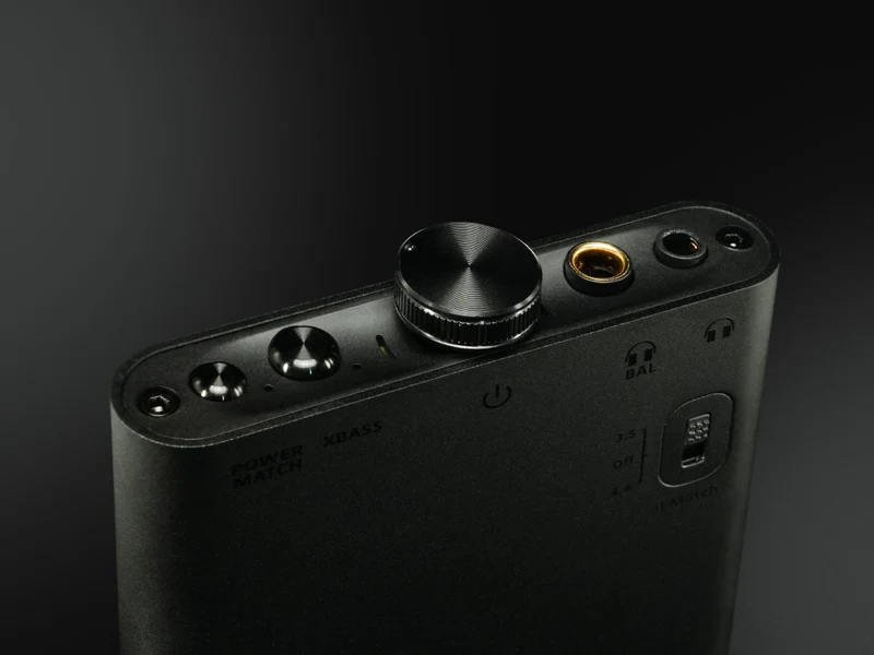 iFi Audio HIP DAC V3 Noir
