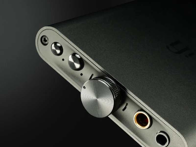 iFi Audio HIP DAC V3 Noir