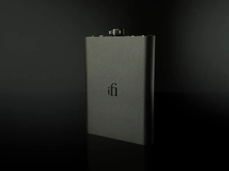 iFi Audio HIP DAC V3 Noir