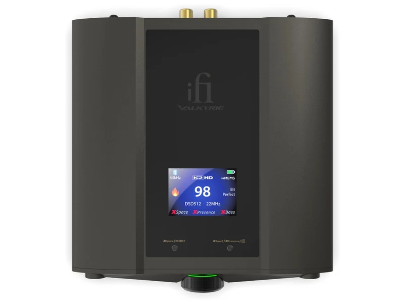 iFi Audio iDSD Valkyrie Noir