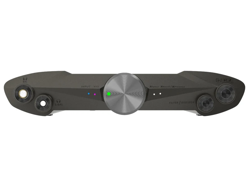 iFi Audio iDSD Valkyrie Noir