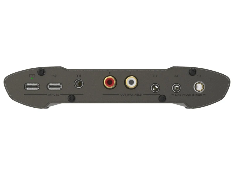 iFi Audio iDSD Valkyrie Noir