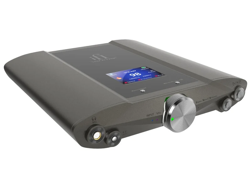 iFi Audio iDSD Valkyrie Noir