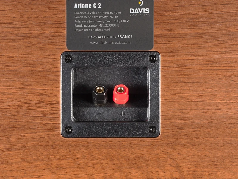 DAVIS ARIANE C2 (la pièce)