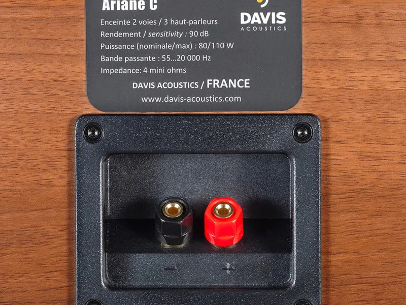 DAVIS ARIANE C (la pièce)