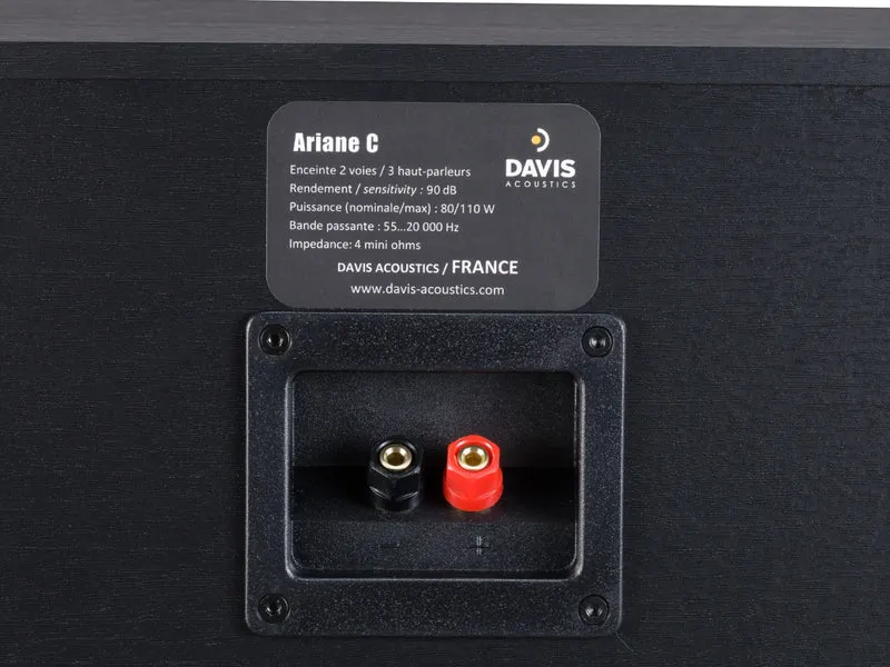 DAVIS ARIANE C (la pièce)