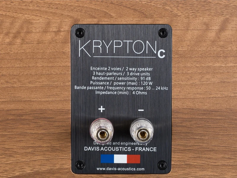 DAVIS KRYPTON C (la pièce)